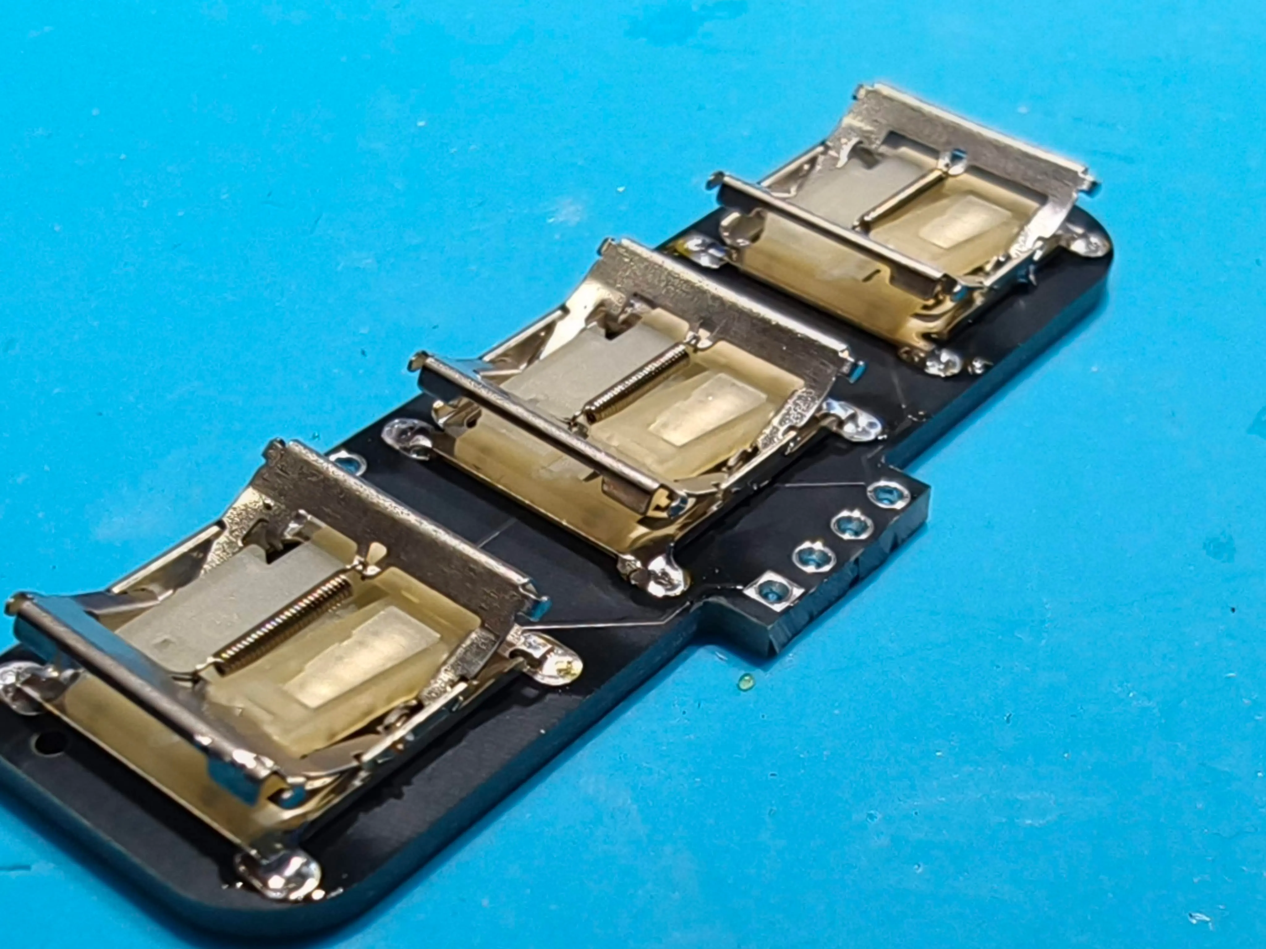 3ããŒPCBã®ULPããŒã¹ã€ãããã¯ãã ä»ã